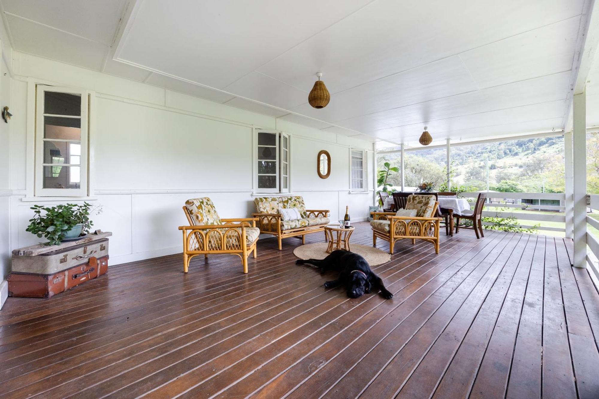 Cottage On Lamington Canungra Экстерьер фото