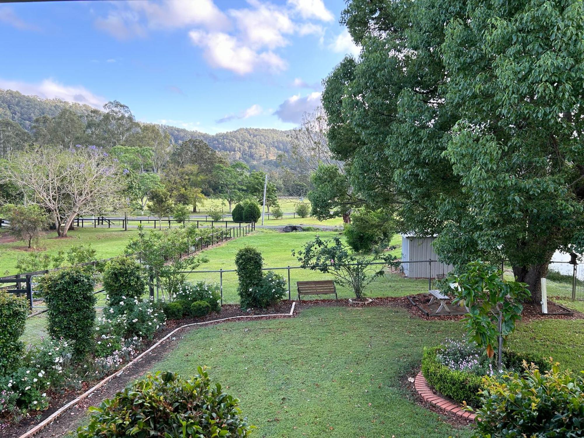 Cottage On Lamington Canungra Экстерьер фото